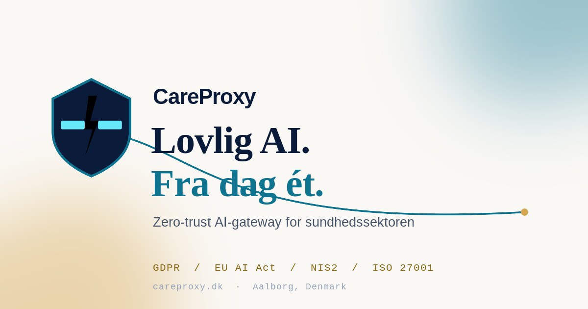 CareProxy logo